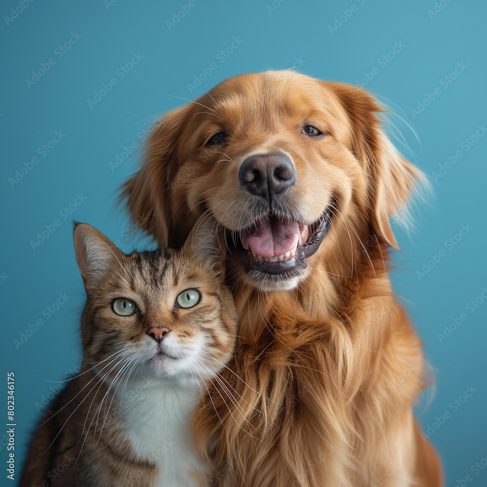 Photos of very cute Happy and Joyful dogs and cats against a visually soothing backdrop. Photos of very cute Happy and Joyful dogs and cats against a visually soothing backdrop.