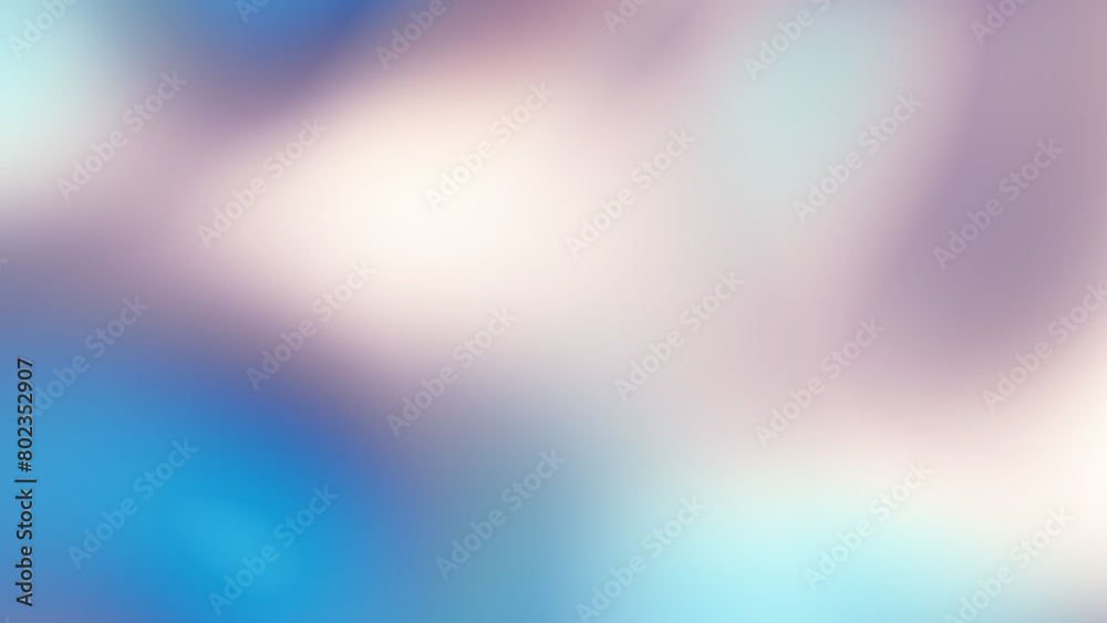 Blurred transparent gradient background. Transparemt png