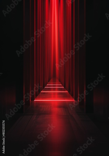 Abstract Colorful waves and Lines background for design and presentation