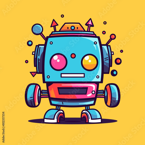 Electric robot 