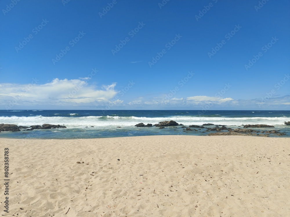 praia, areia, mar, céu, azul, amarelo, ar livre, natureza, paz, calma, turismo, viagem, destino praia, areia, mar, céu, azul, amarelo, ar livre, natureza, paz, calma, turismo, viagem, destino