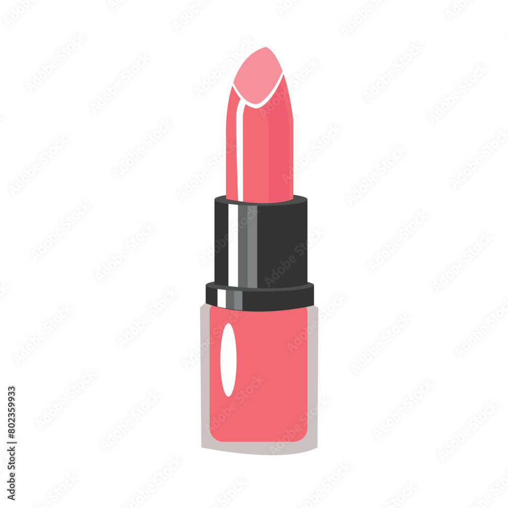 lipstick isolated on white background lipstick isolated on white background