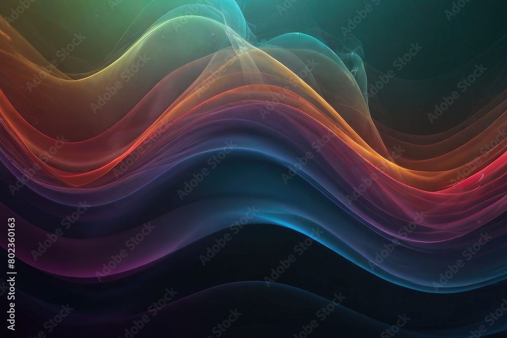 Dynamic dance of colorful smoke. Abstract waves of colored smoke. Flowing colored smoke background. rainbow smoke, paint explosion, color fume powder splash, motion of liquid ink dye in water Dynamic dance of colorful smoke. Abstract waves of colored smoke. Flowing colored smoke background. rainbow smoke, paint explosion, color fume powder splash, motion of liquid ink dye in water