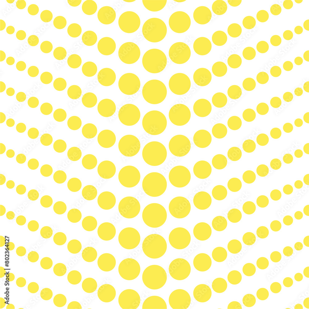 Seamless pattern with polka dot circles vector artistic print for textile paper decor wallpaper background endless creative art Seamless pattern with polka dot circles vector artistic print for textile paper decor wallpaper background endless creative art