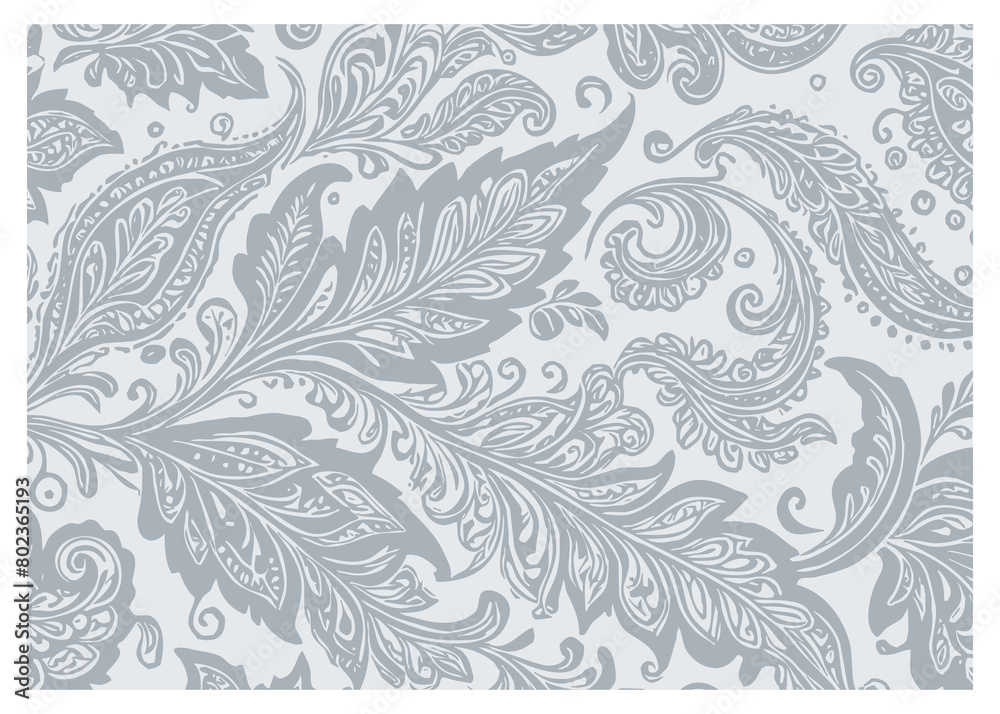 Botanical printable pattern for wall decorations generated by Ai Botanical printable pattern for wall decorations generated by Ai