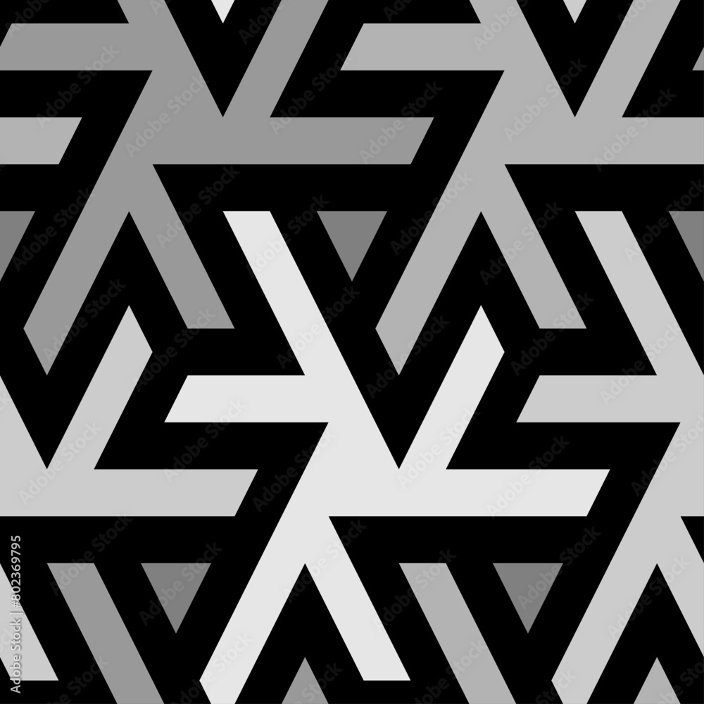 Figures, triangles pattern. Ethnic ornament. Geometric wallpaper. Tribal background. Folk backdrop. Mosaics motif. Digital paper, web design, textile print. Seamless image. Vector art work Figures, triangles pattern. Ethnic ornament. Geometric wallpaper. Tribal background. Folk backdrop. Mosaics motif. Digital paper, web design, textile print. Seamless image. Vector art work
