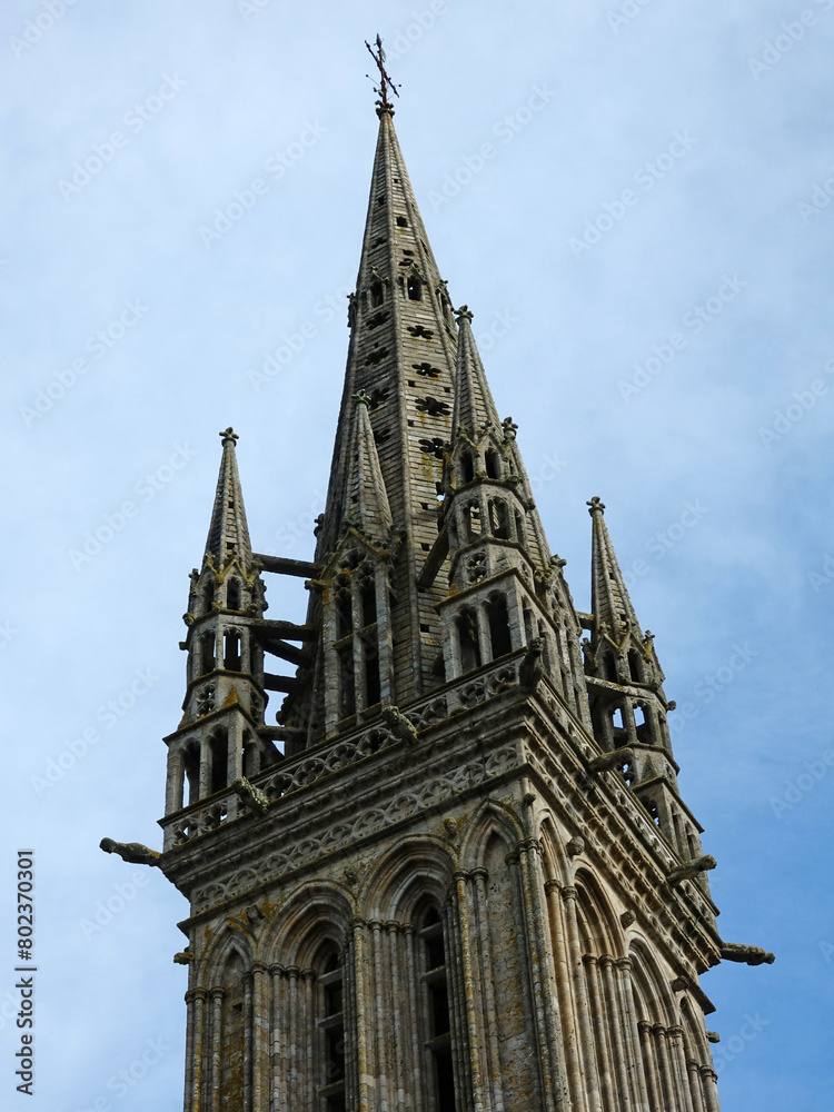 Chapelle Notre-Dame du Kreisker Chapelle Notre-Dame du Kreisker