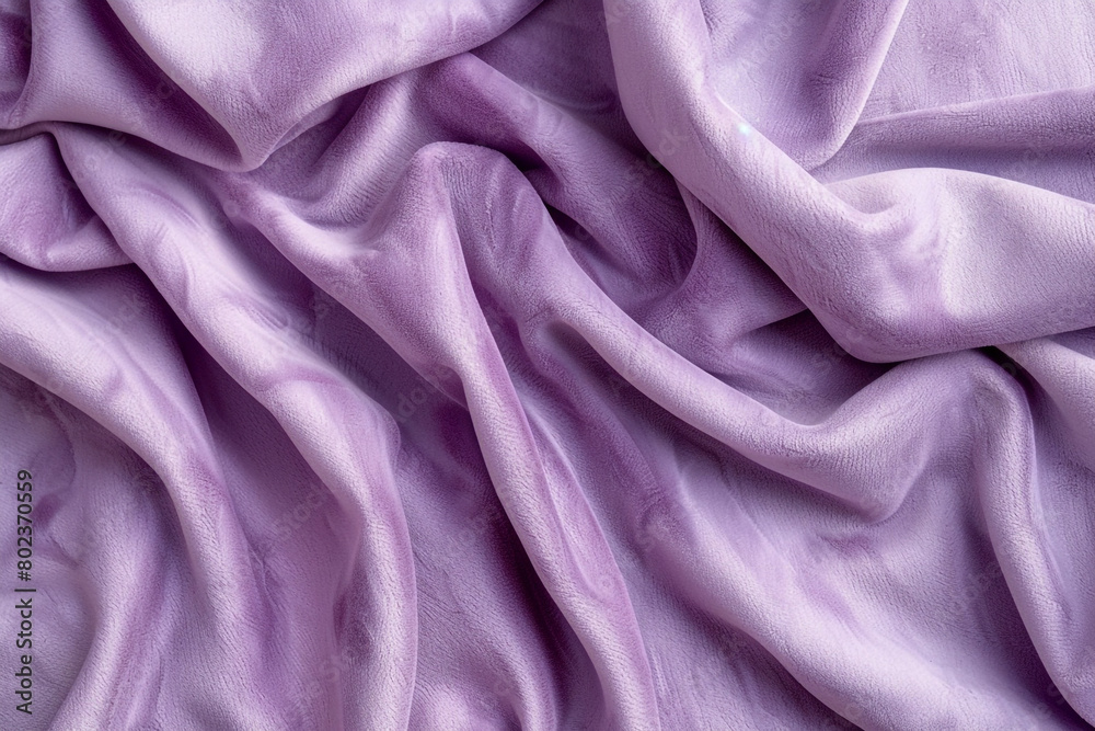A luxurious background with a soft suede texture in a muted lavender shade, offering a touch of gentle elegance.