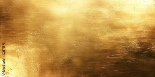 smooth gold metal texture
