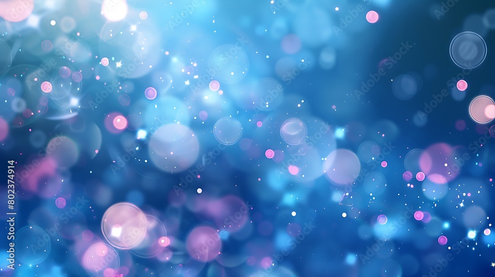 abstract blue blurred bokeh background abstract blue blurred bokeh background