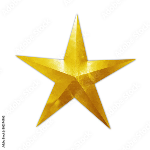 star symbol background.