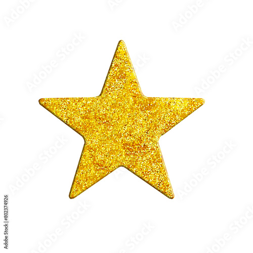 star symbol  background.
