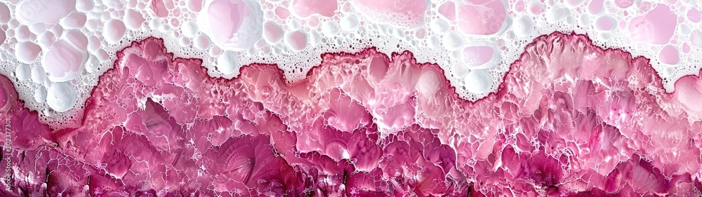 Liquid abstract background banner purple and white Liquid abstract background banner purple and white