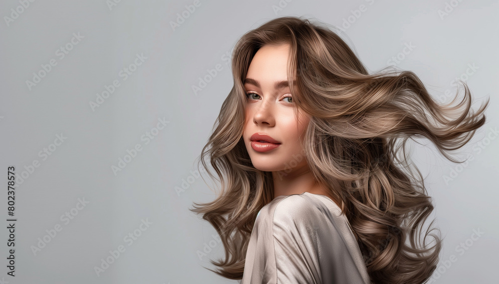 Naklejka premium Beauty