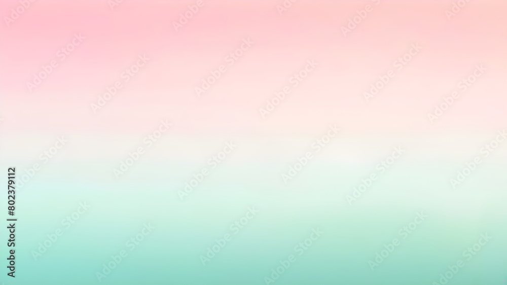 Pink and green gradient colors background Pink and green gradient colors background
