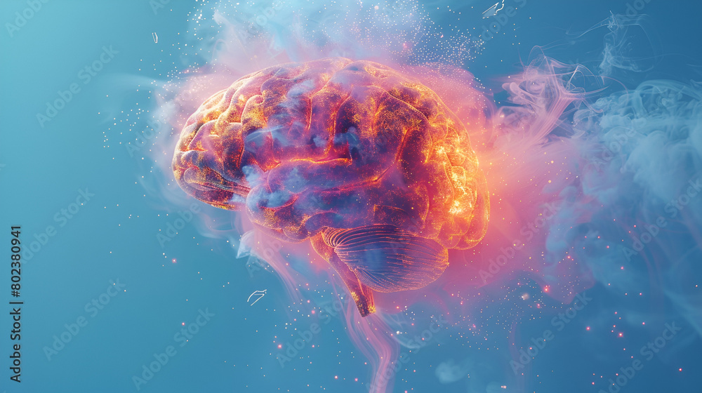 "Colorful Cognition: Exploring the Intricacies of the Human Brain ...
