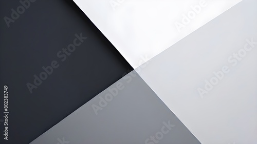 Abstract illustration with shades of gray color. Designed for banners, wallpaper, template, background, postcard, cover, poster