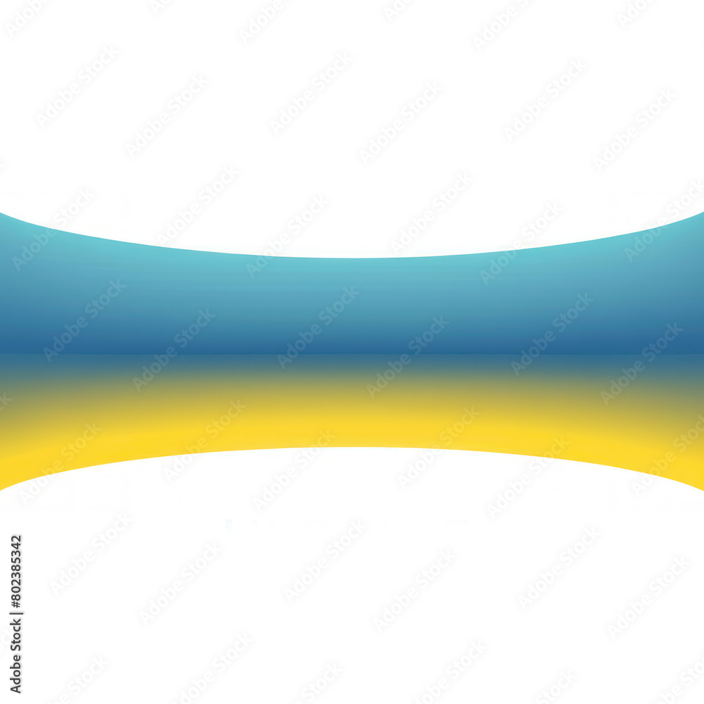 Obraz premium Blurred colored abstract background. Smooth transitions of iridescent colors. Colorful gradient. Rainbow backdrop. 