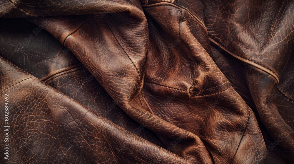Rugged leather in a rich mahogany hue adds a masculine and rugged texture to your background. Rugged leather in a rich mahogany hue adds a masculine and rugged texture to your background.