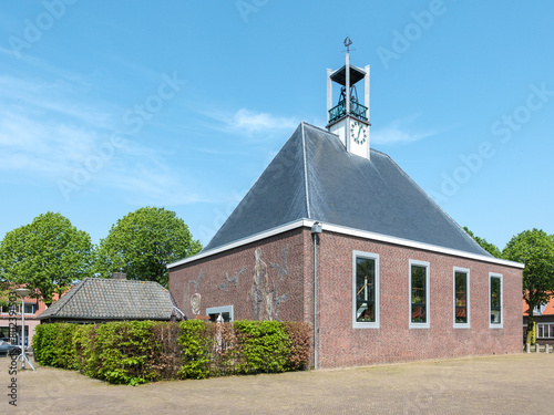 Ens,  Noordoostpolder, Flevoland province, The Netherlands