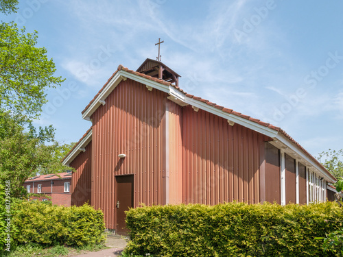 Ens,  Noordoostpolder, Flevoland province, The Netherlands