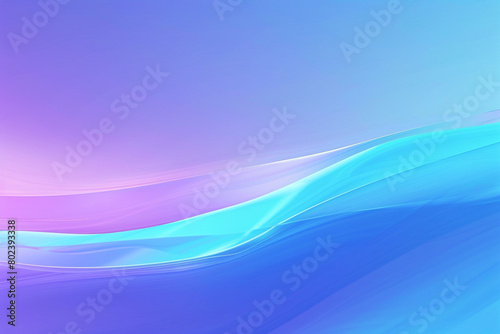 A vibrant and modern background featuring a gradient from electric blue to vivid purple, with a smooth, glossy finish.