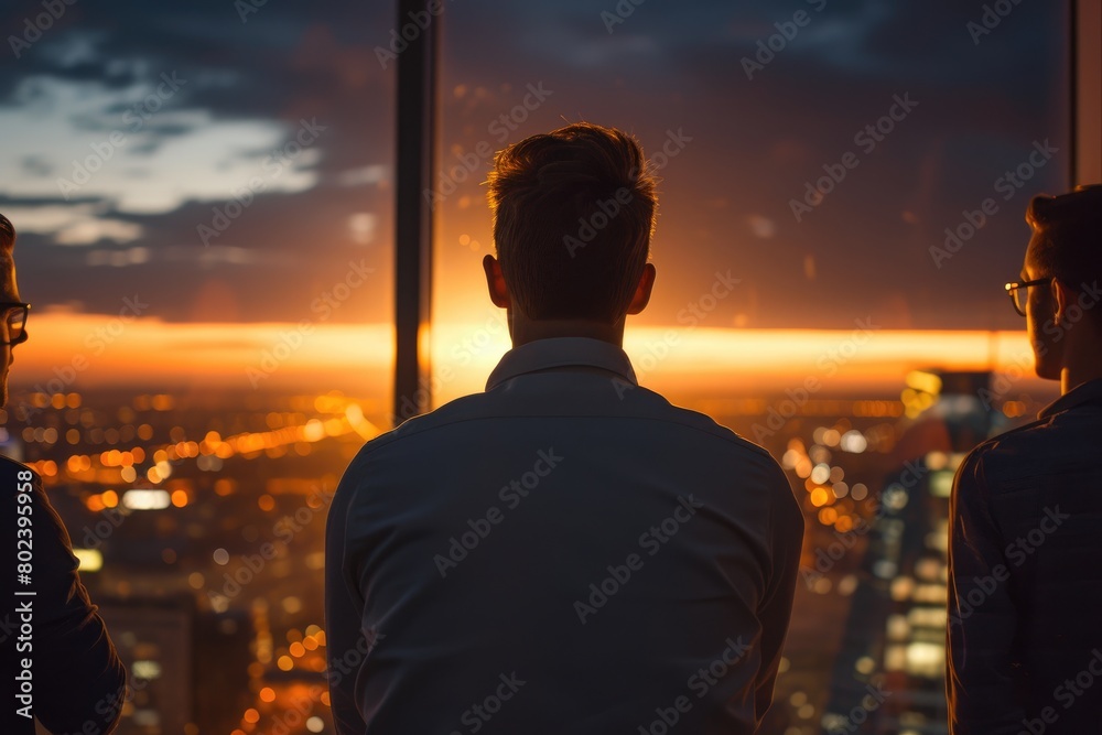 Urban Achievement: Team Sunset View Urban Achievement: Team Sunset View