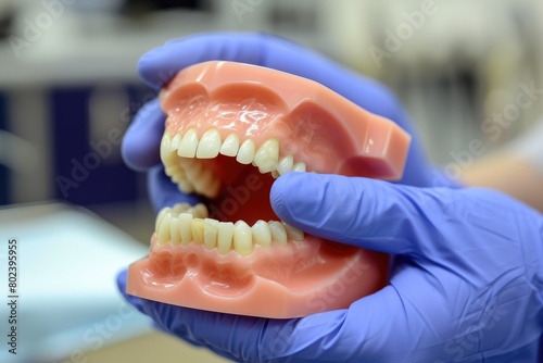 Senior Dental Care: Tips for Healthy Teeth and Gums