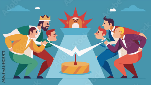 As the game progresses alliances are formed and broken with contestants teaming up to take down their biggest competition..