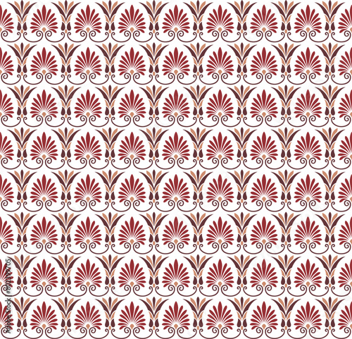 geometric pattern design for textile, fabric and other uses