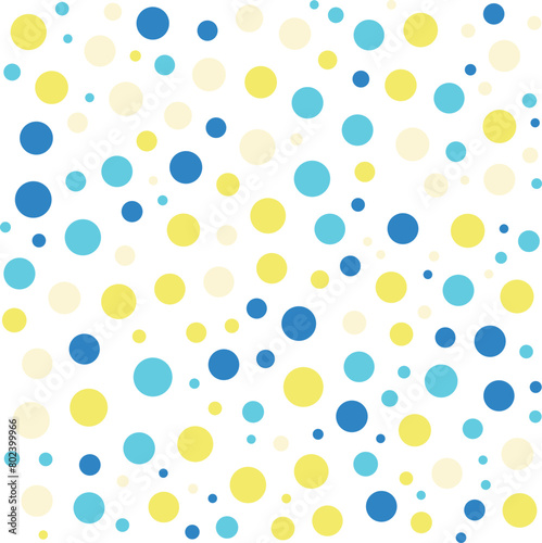 Bauhaus geometric vector pattern design 
