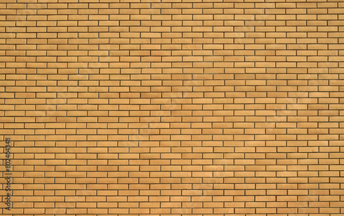 Wall facade bricks perfect exterior background