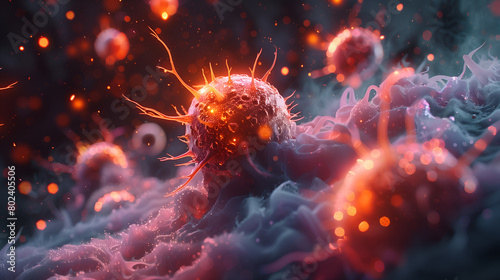 Cancer is a group of diseases involving abnormal cell growth
