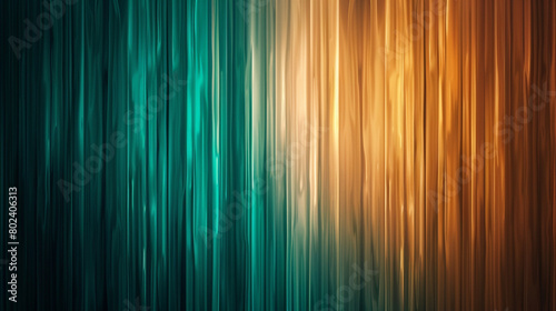 subtle vertical gradient of turquoise and deep amber, ideal for an elegant abstract background