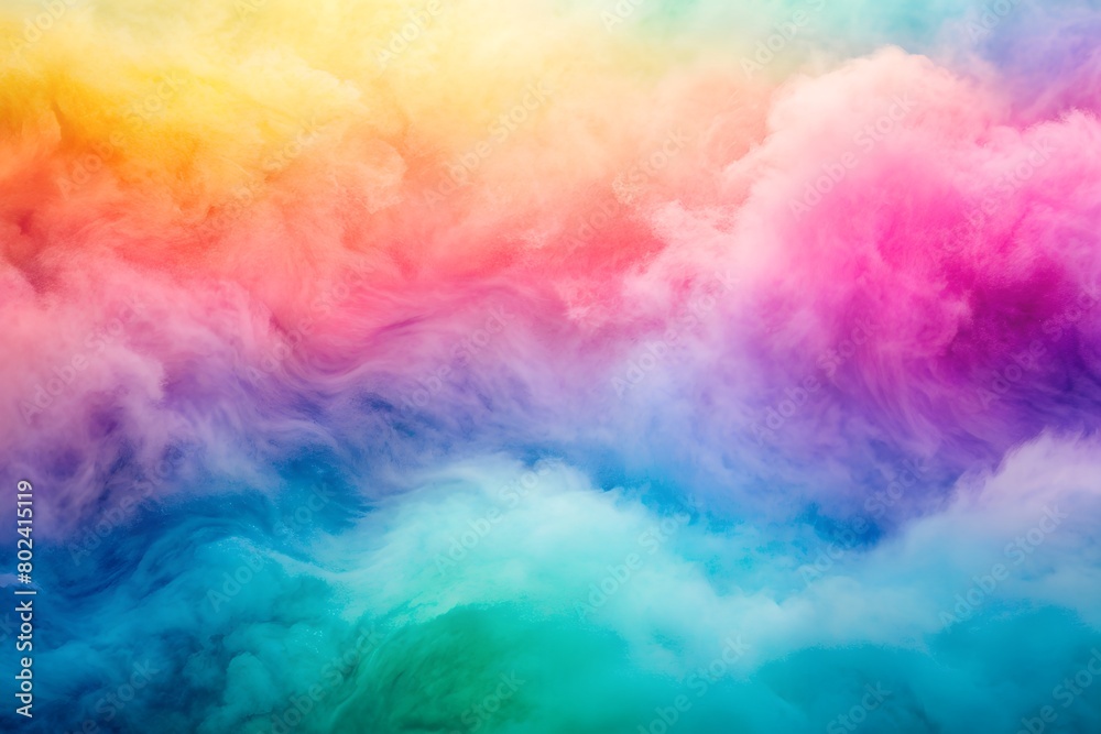 rainbow blurred background colors blending subtle gradient rainbow blurred background colors blending subtle gradient