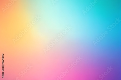 rainbow blurred background colors blending subtle gradient