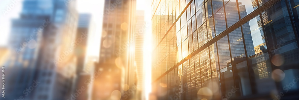 Abstract bokeh, building and blurred architecture background for design, finance and financial business center. Abstract bokeh, building and blurred architecture background for design, finance and financial business center.