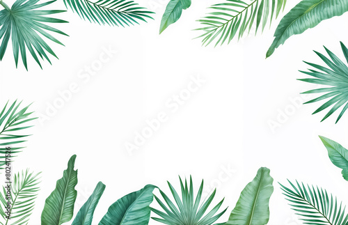 palm branches