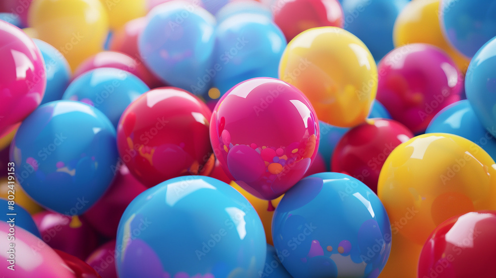 balloon backdrop, background for birthday party, event, celebration, colorful, bright, fun balloon backdrop, background for birthday party, event, celebration, colorful, bright, fun