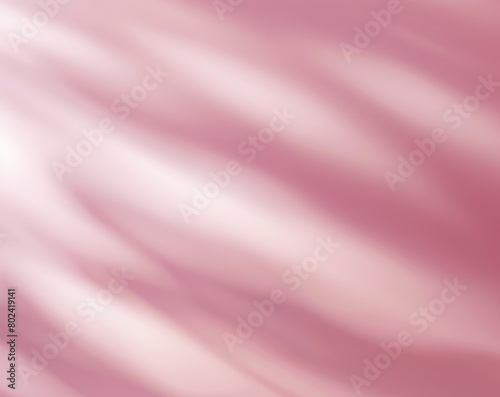 abstract pink background with soft shadows. a place for creative text, advertising