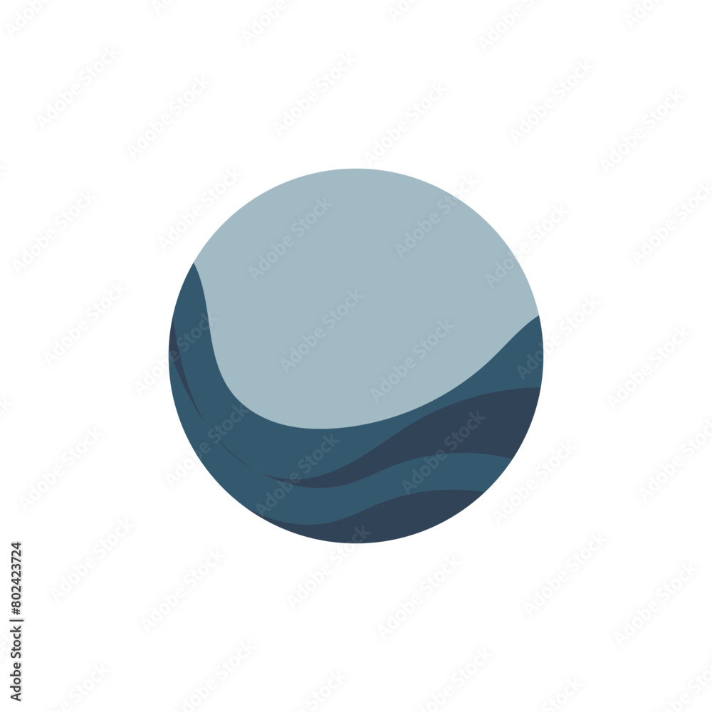 wave background vector of nature template design illustration wave background vector of nature template design illustration