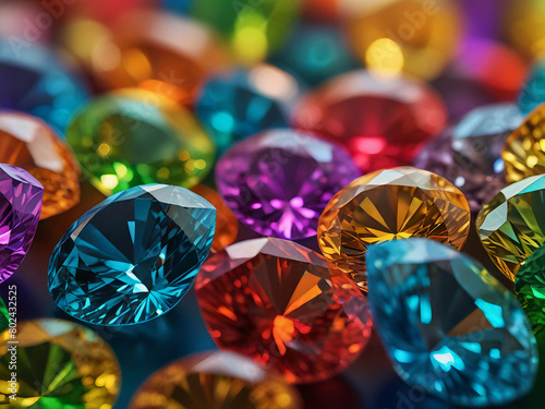 Rainbow Jewels