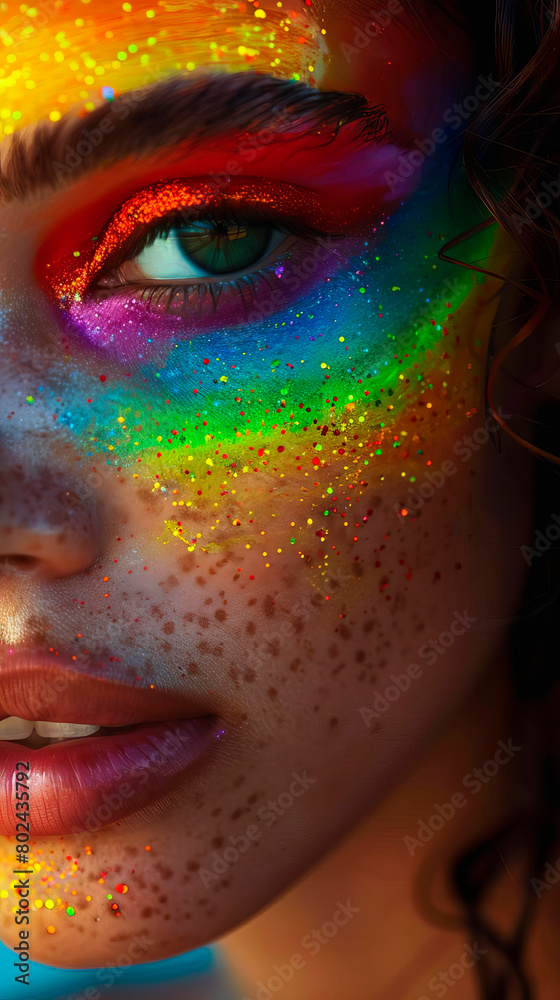 Highlight the importance of LGBTQ rights and visibility during Pride Month Highlight the importance of LGBTQ rights and visibility during Pride Month