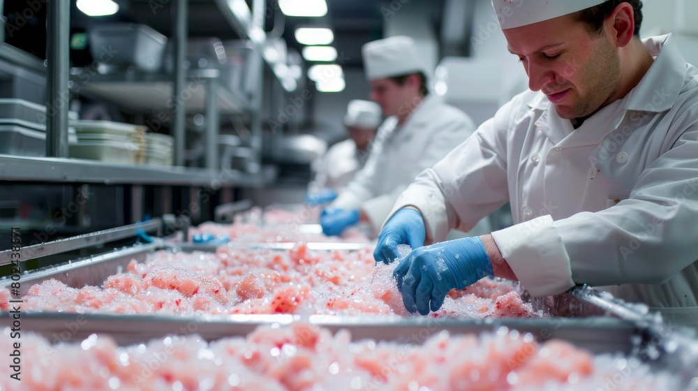 the excellence and precision of frozen seafood processing for international distribution the excellence and precision of frozen seafood processing for international distribution