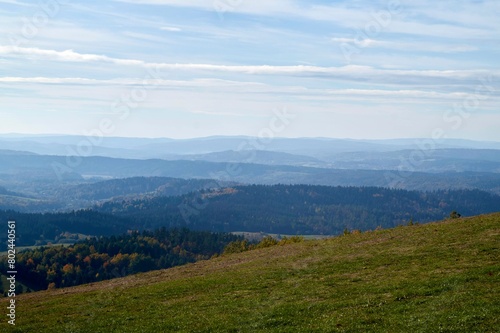Fototapeta Naklejka Na Ścianę i Meble -  Bieszczady 