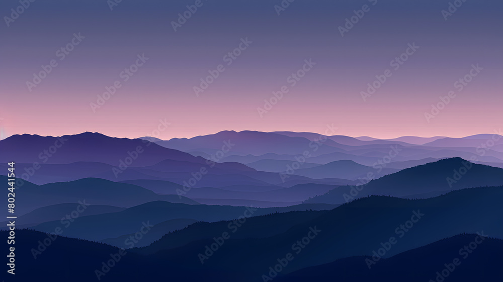 A silhouette of a mountain range against a dusky twilight sky, with a subtle gradient of deep dark grays and dark blues. The Last Glimmer of Sunlight Meets the Majesty of the Mountains. A silhouette of a mountain range against a dusky twilight sky, with a subtle gradient of deep dark grays and dark blues. The Last Glimmer of Sunlight Meets the Majesty of the Mountains.