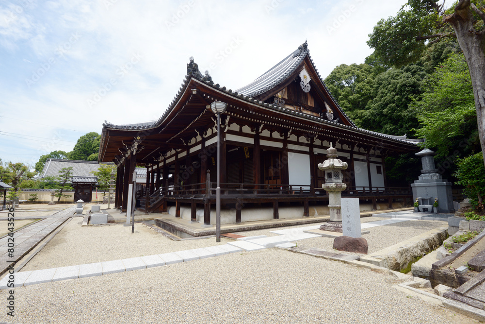 宝塔寺　本堂　京都市伏見区深草