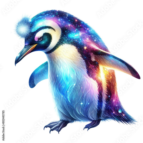 Fantasy Sea Animal Clipart