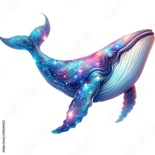 Fantasy Sea Animal Clipart