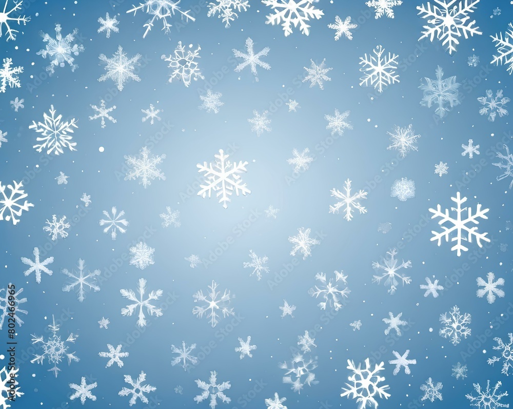 snowflakes on blue background, seamless pattern with snowflakes, seamless pattern, snowflakes seamless, snowflakes background